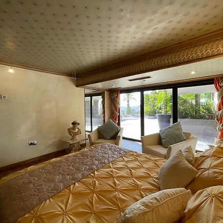 Villa La Paz En Alhaurin El Grande, Malaga Esterno foto