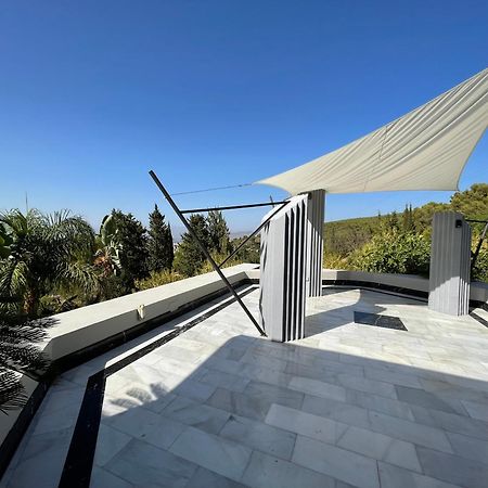 Villa La Paz En Alhaurin El Grande, Malaga Esterno foto