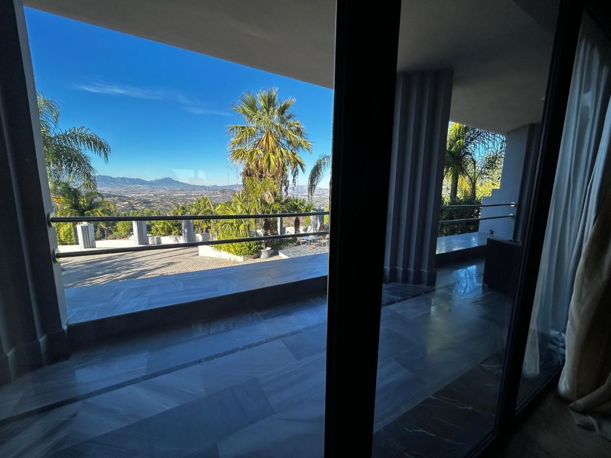 Villa La Paz En Alhaurin El Grande, Malaga Esterno foto