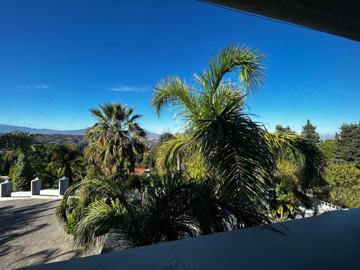 Villa La Paz En Alhaurin El Grande, Malaga Esterno foto