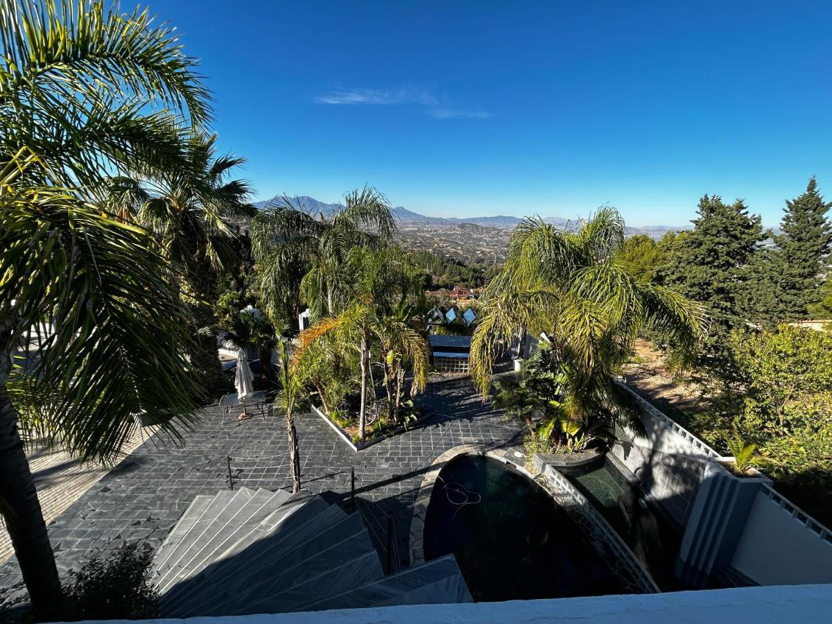 Villa La Paz En Alhaurin El Grande, Malaga Esterno foto