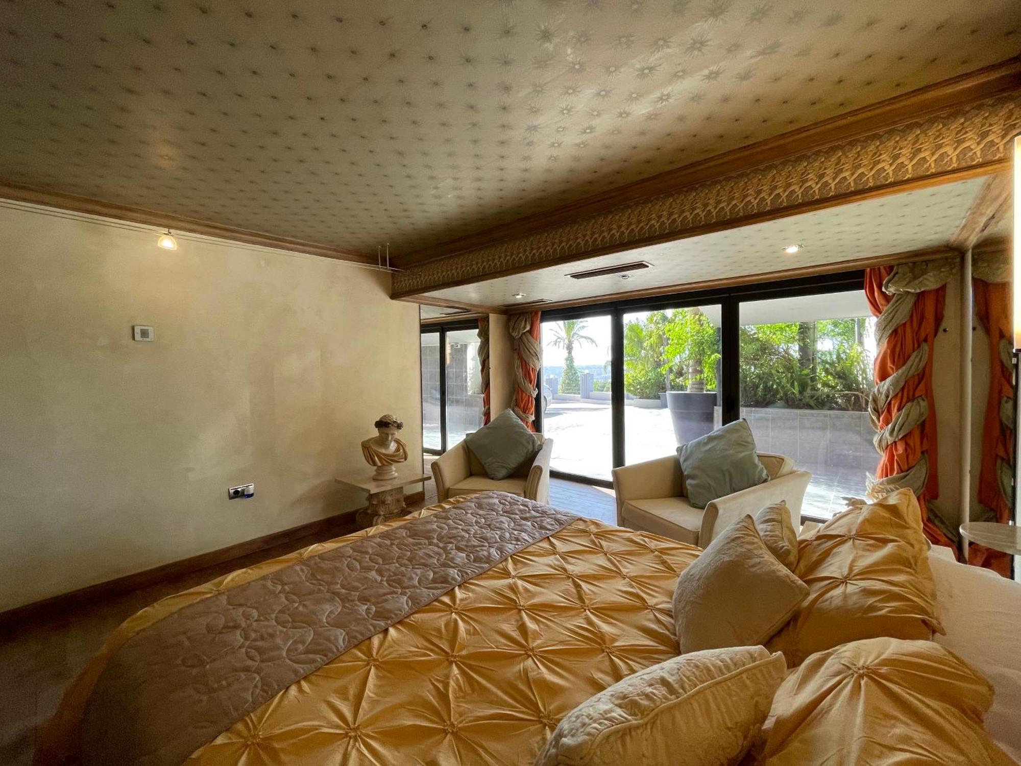 Villa La Paz En Alhaurin El Grande, Malaga Esterno foto