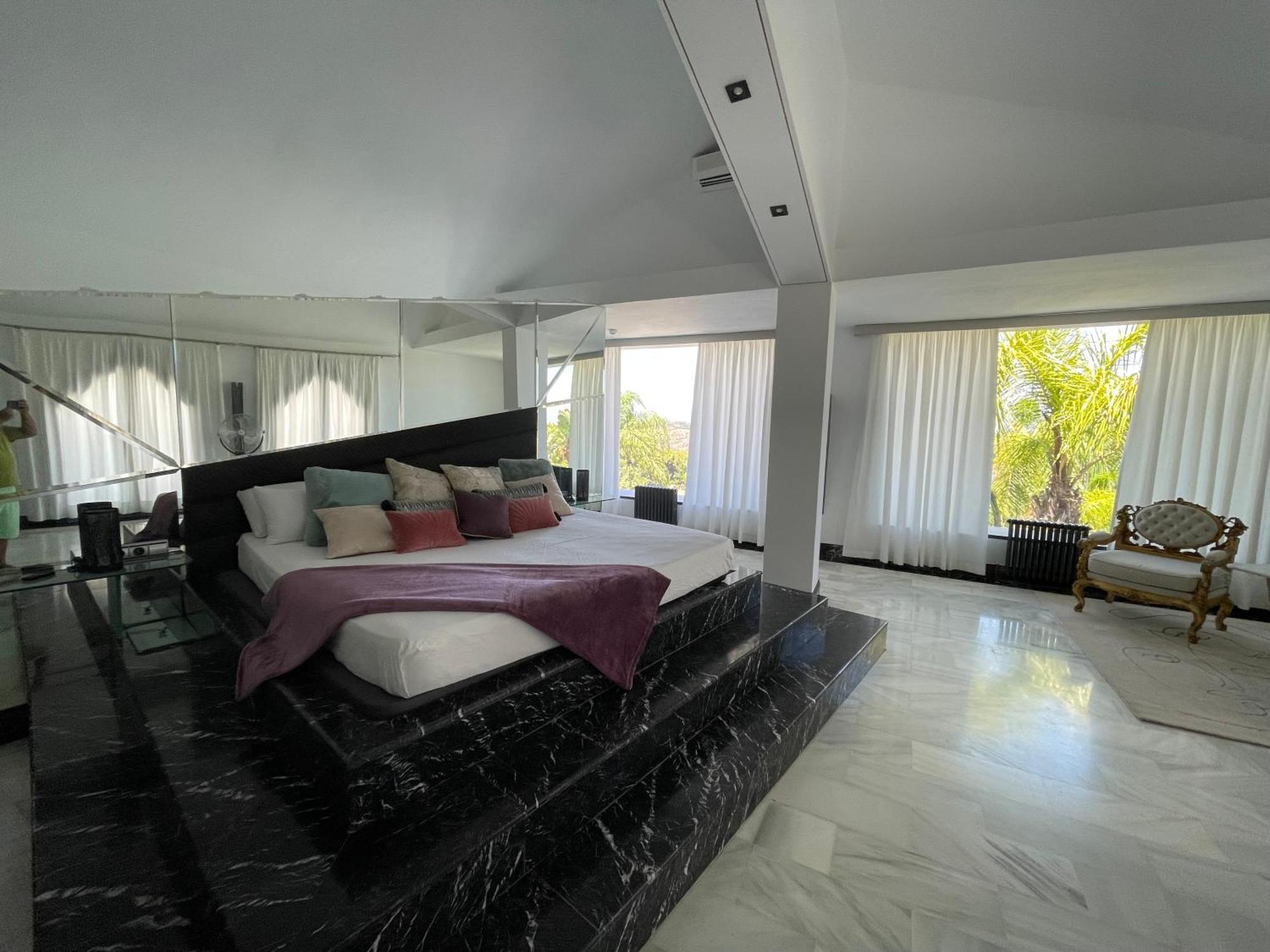 Villa La Paz En Alhaurin El Grande, Malaga Esterno foto